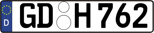 GD-H762