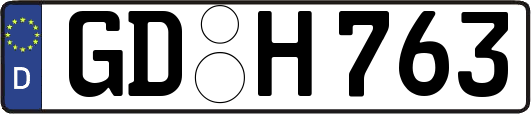 GD-H763