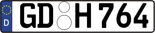 GD-H764