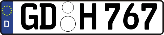 GD-H767