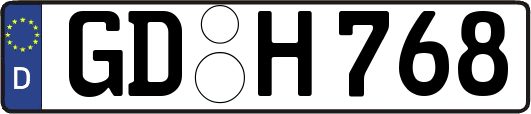 GD-H768