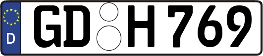 GD-H769