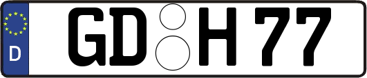 GD-H77