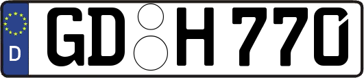 GD-H770