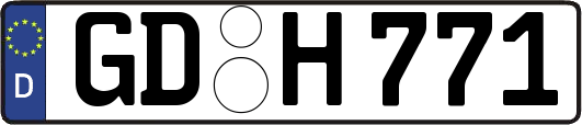 GD-H771