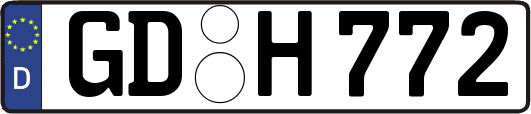 GD-H772