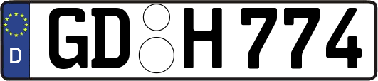 GD-H774