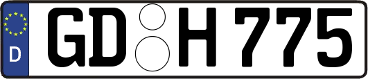 GD-H775