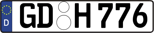 GD-H776