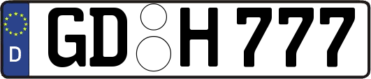 GD-H777