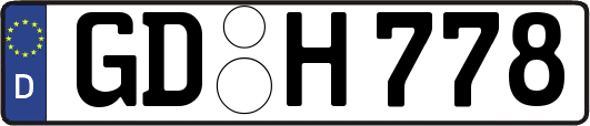 GD-H778