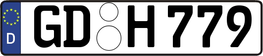 GD-H779