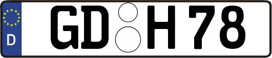 GD-H78