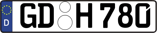 GD-H780