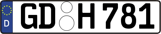 GD-H781
