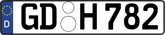 GD-H782