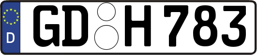 GD-H783