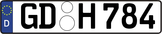 GD-H784