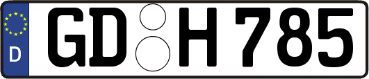 GD-H785
