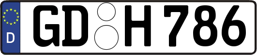 GD-H786