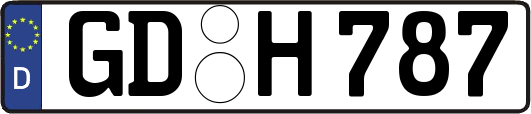GD-H787