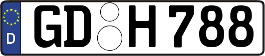 GD-H788