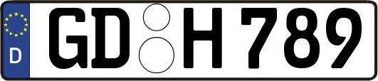 GD-H789