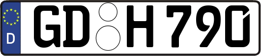 GD-H790