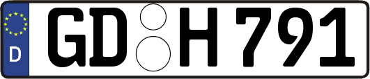 GD-H791
