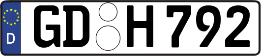 GD-H792