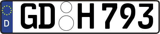 GD-H793
