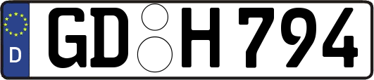 GD-H794