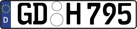 GD-H795