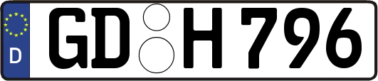 GD-H796