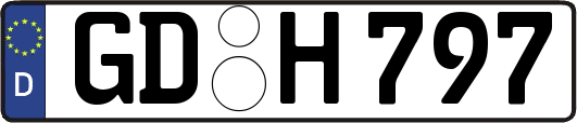 GD-H797