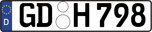 GD-H798