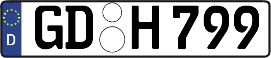 GD-H799