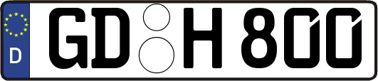 GD-H800