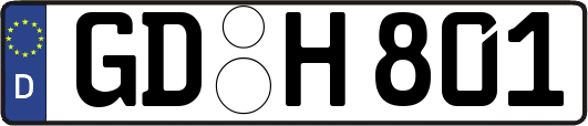 GD-H801