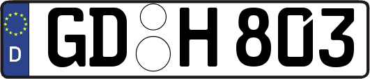 GD-H803