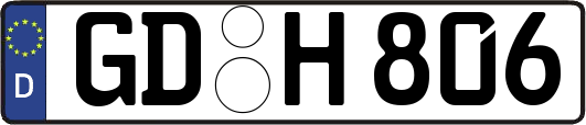 GD-H806