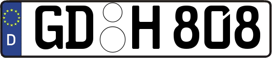 GD-H808