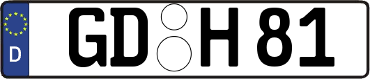 GD-H81