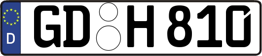 GD-H810