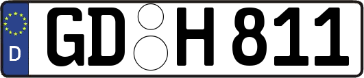 GD-H811