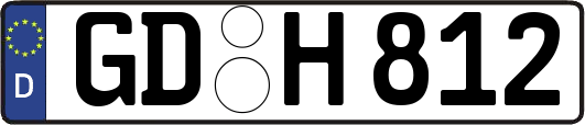 GD-H812