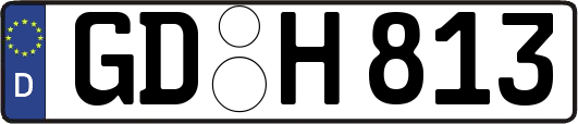 GD-H813