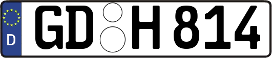 GD-H814