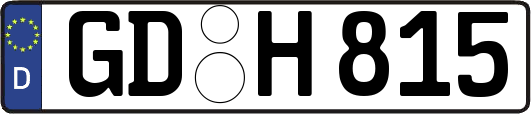 GD-H815