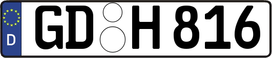 GD-H816